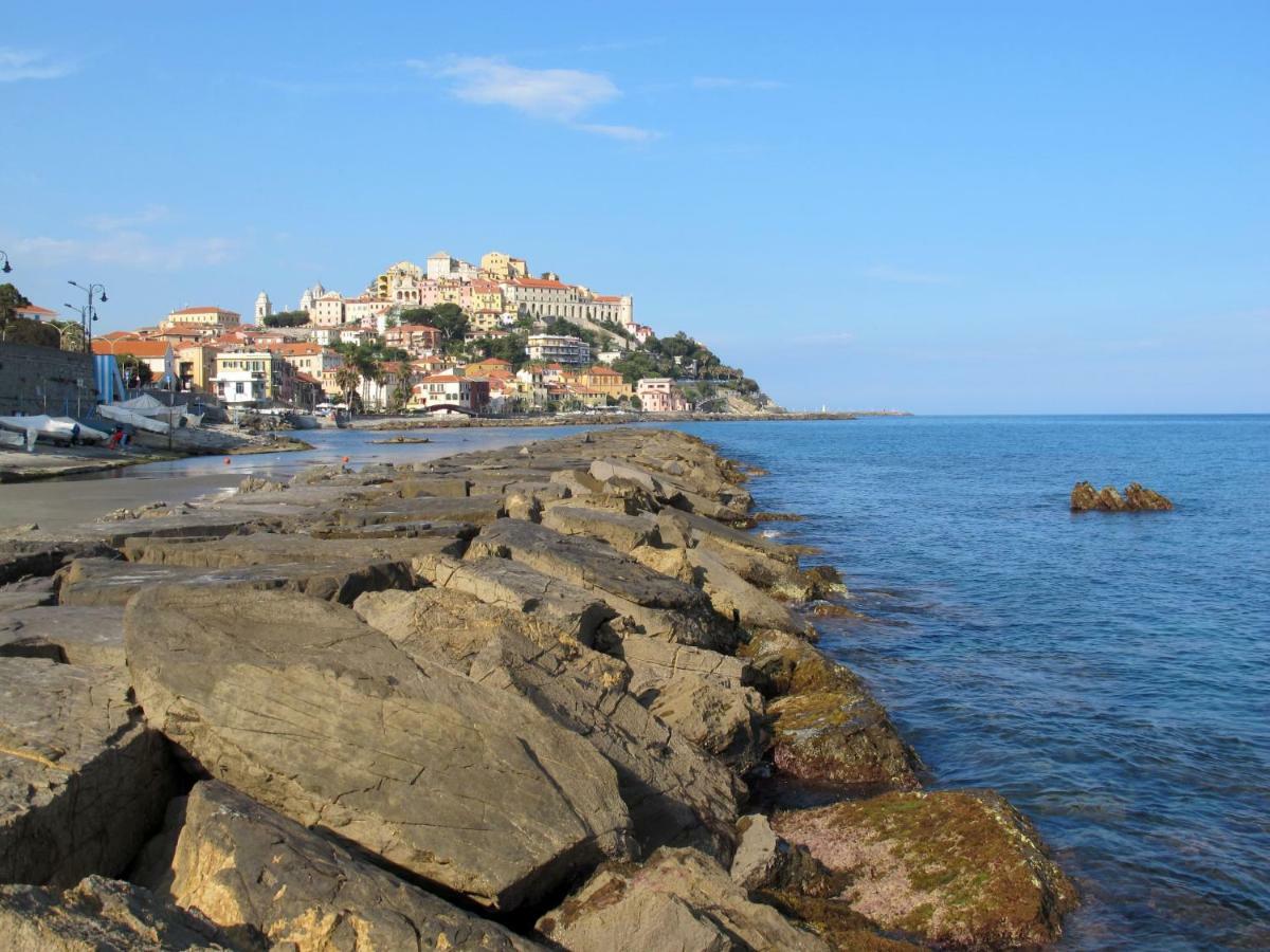 B&B Sul Cammino Oneglia Экстерьер фото