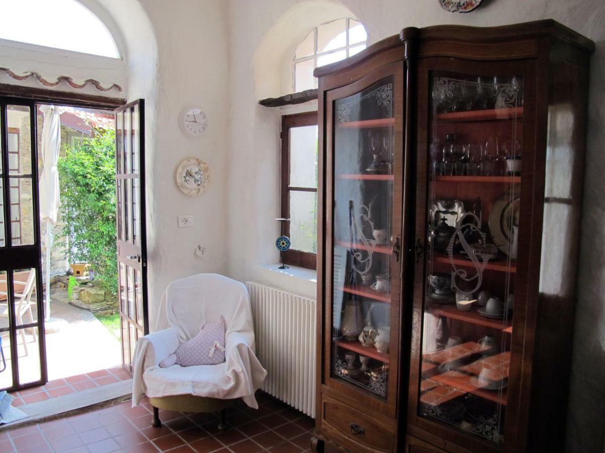 B&B Sul Cammino Oneglia Экстерьер фото