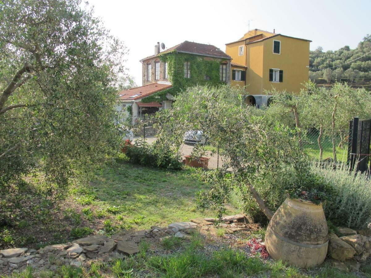 B&B Sul Cammino Oneglia Экстерьер фото