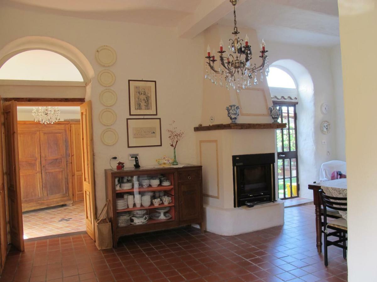 B&B Sul Cammino Oneglia Экстерьер фото