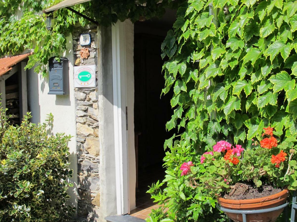 B&B Sul Cammino Oneglia Экстерьер фото