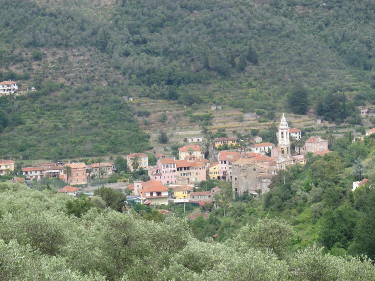 B&B Sul Cammino Oneglia Экстерьер фото